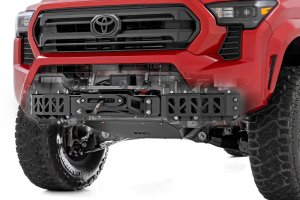 Toyota Tacoma Hidden Winch Mount - Front - Rough Country - FXS PRO9500S - '24-'25